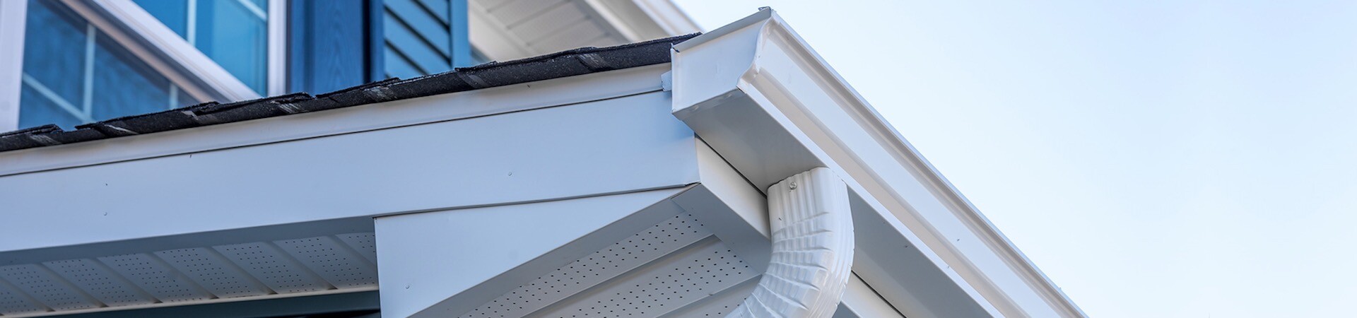 Gutters and Accessories