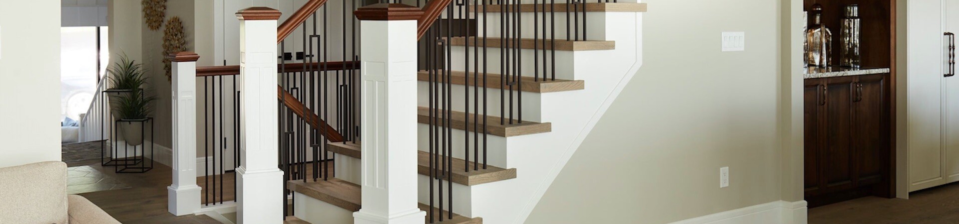 Staircase Posts