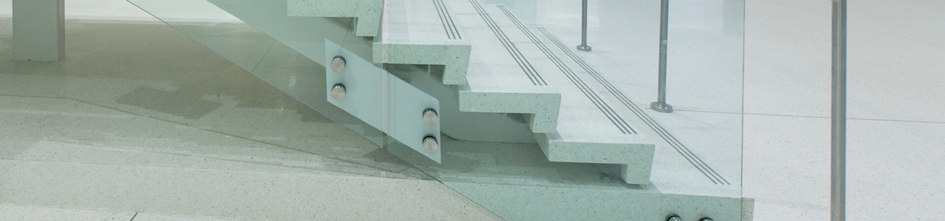 Stair Step Risers and Treads