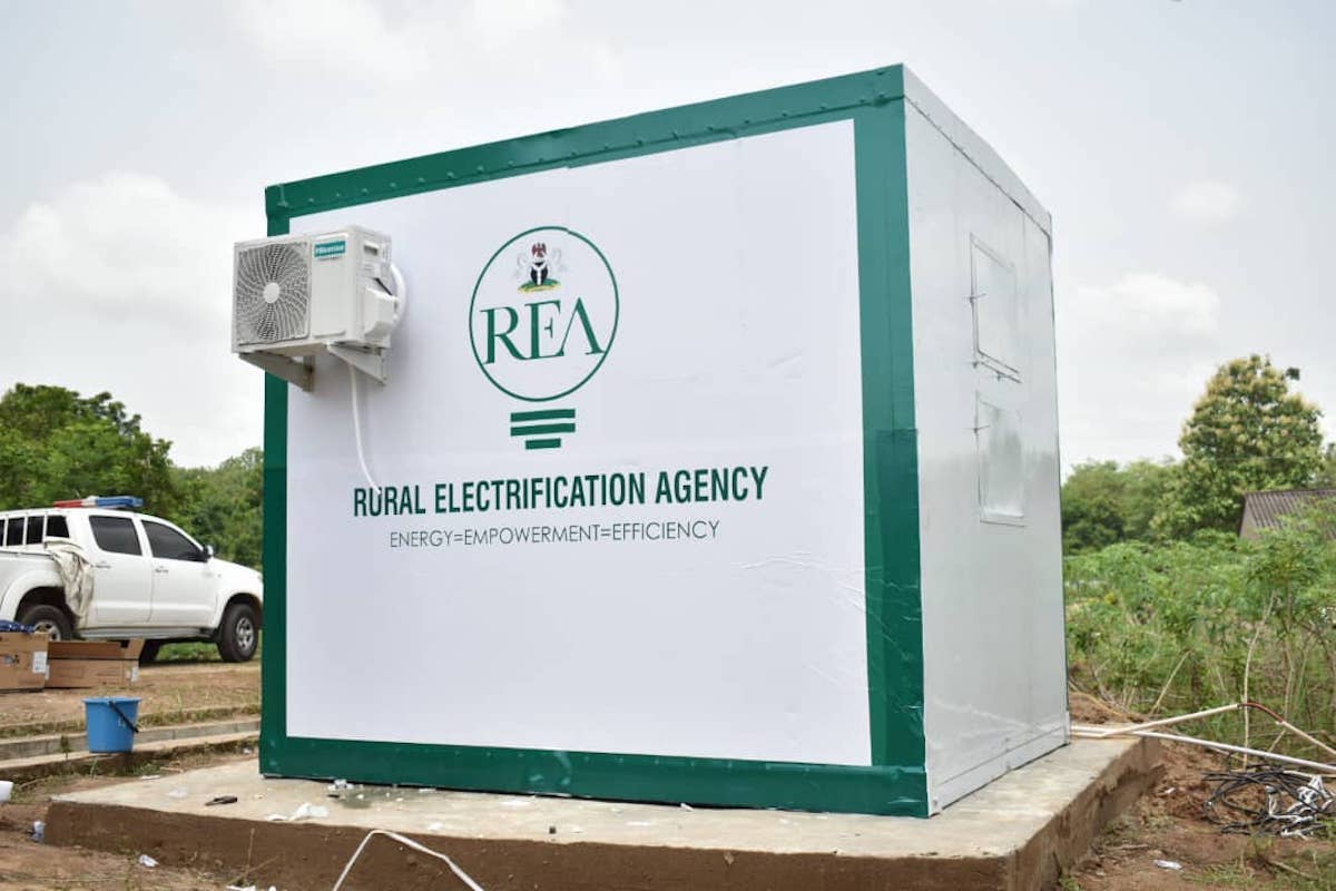 Rural Electrification Agency of Nigeria
