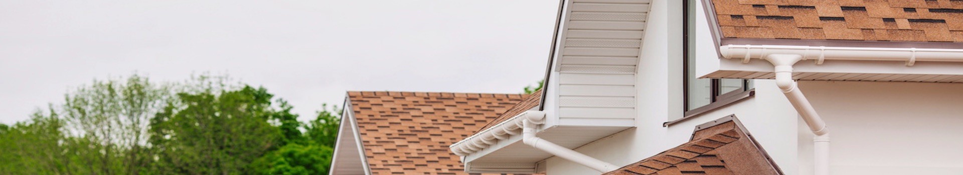 facade, Roof, Floor and Gutter