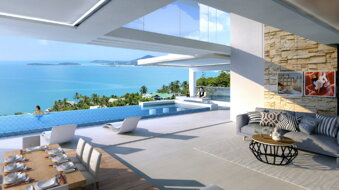HOUSES & VILLAS