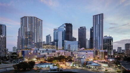 RISE BRICKELL CITY CENTRE #1006