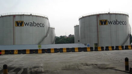 WABECO OIL AND GAS JETTY