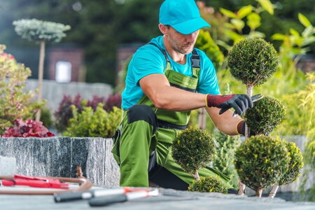 GARDENERS (LANDSCAPE)