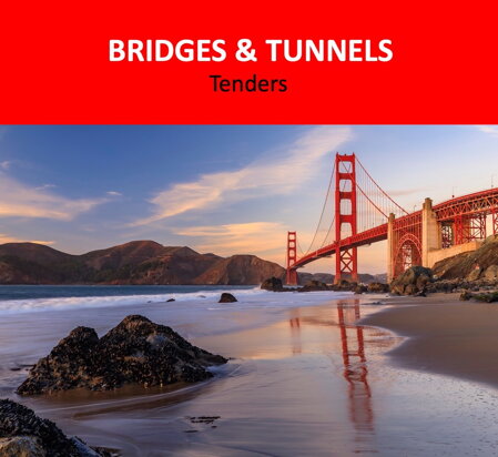 BRIDGES & TUNNELS TENDERS 