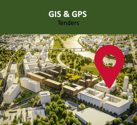 GIS, GPS AND CITY PLANNING