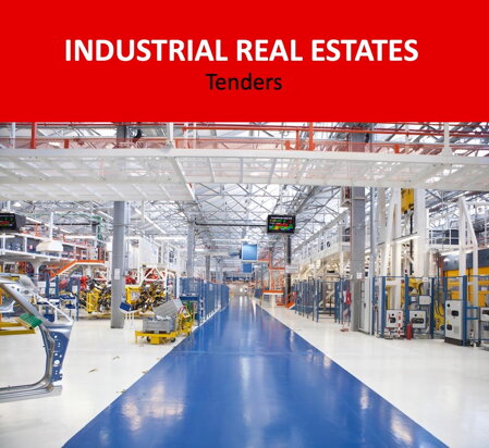 INDUSTRIAL REAL ESTATES