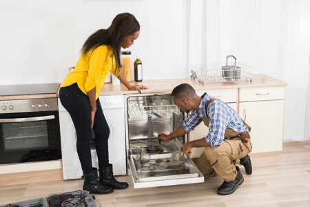 DISHWASHER REPAIR PROFESSIONALS