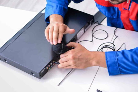 DVD PLAYER REPAIR PROFESSIONALS