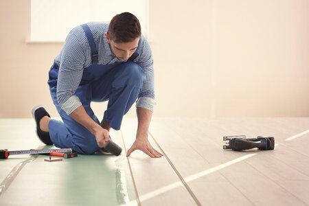 TILE & WOOD FLOORING SPECIALISTS