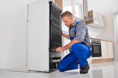 Refrigerator Repair Companies Listings