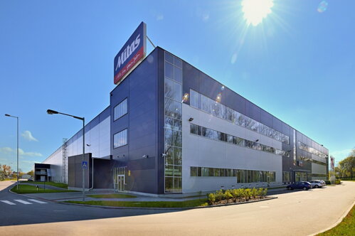 MANUFACTURING PLANT MITAS - OTROKOVICE