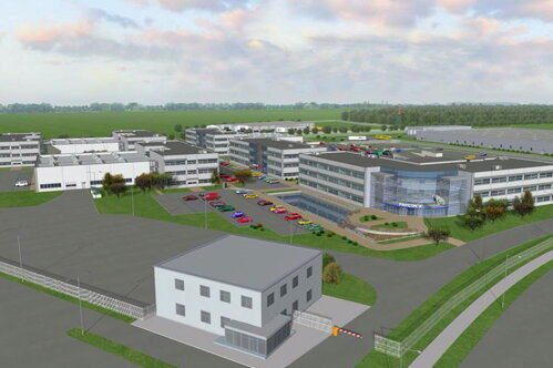 TECHNOLOGY PARK PARDUBICE