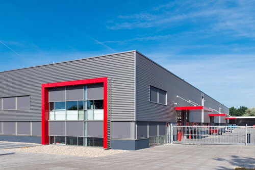 Industrial Real Estate Companies Listings