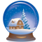 SNOW GLOBES