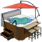 HOT TUBS & ACCESSORIES