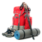 CAMPING EQUIPMENT