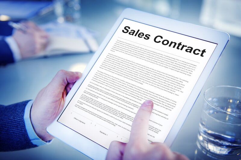Delivery and Purchase Agreement