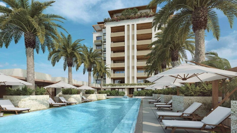 Villa Valencia #1104