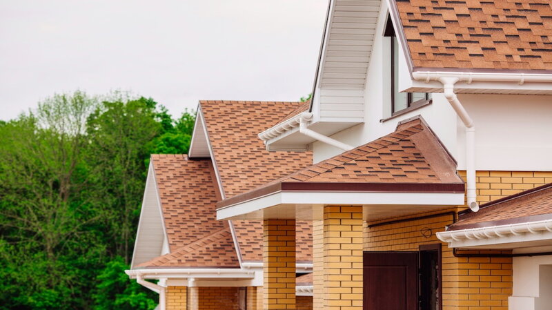 Facade, Roof, Floor & Gutter